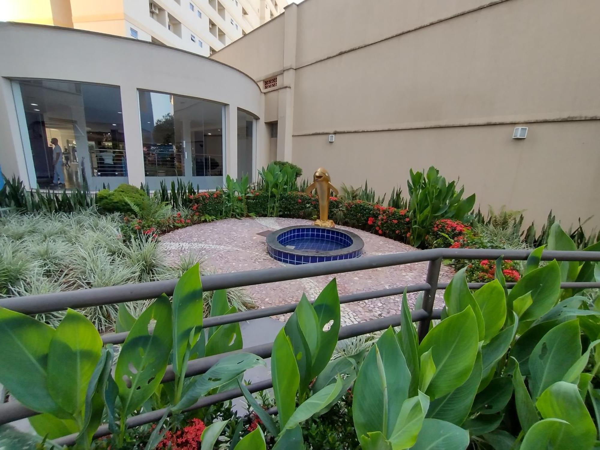 Golden Dolphin Grande Hotel Caldas Novas - Achei Ferias - Com Roupa De Cama Exterior photo